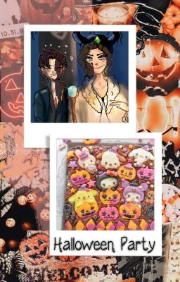 Halloween Party {Larry Stylinson;OS}