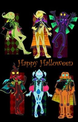 🎃Halloween special: Ignises Halloween prank (Yu-Gi-Oh Vrains) 🎃