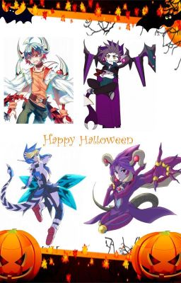 Halloween special: Possession (Yu-Gi-Oh Arc V)