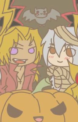 Halloween YuGiOh Fanfics!