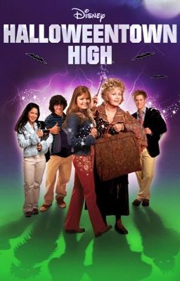 Halloweentown High X Reader