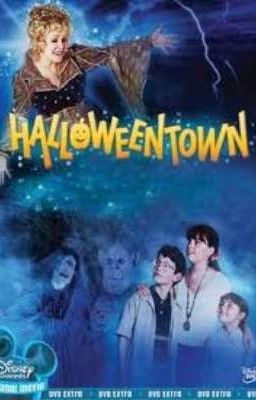 Halloweentown RPG