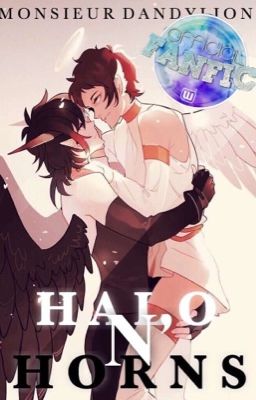 halo 'n horns [klance au]