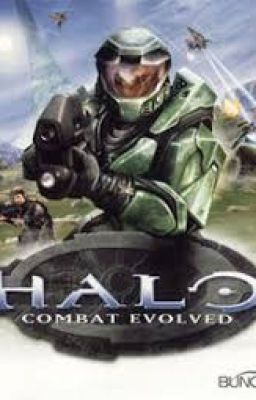 Halo X Male Reader