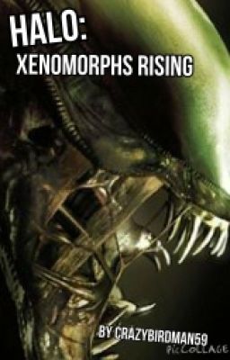 Halo: Xenomorphs Rising