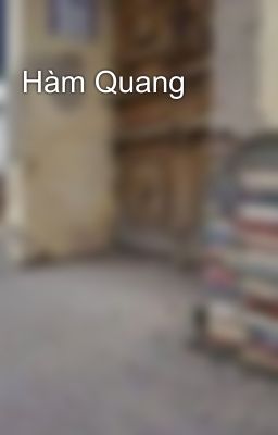 Hàm Quang