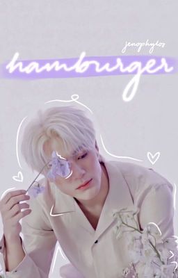 hamburger ; jeno