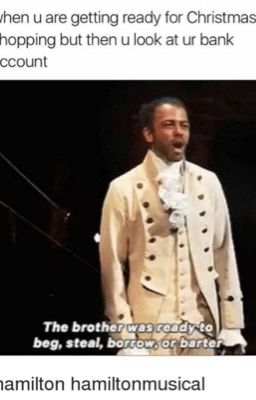 Hamilfans are Taking Over 