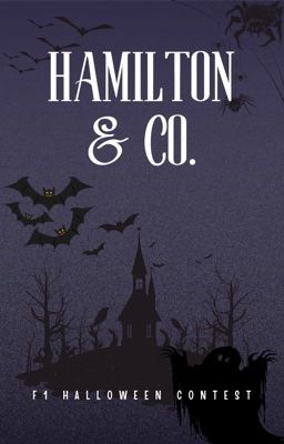 HAMILTON&CO - F1 HALLOWEEN CONTEST