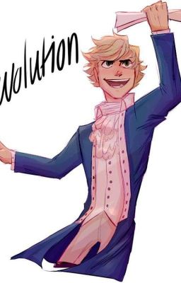 HAMILTON ( Miraculous)