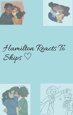 Hamilton reacts to Ships!