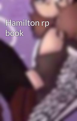 Hamilton rp book