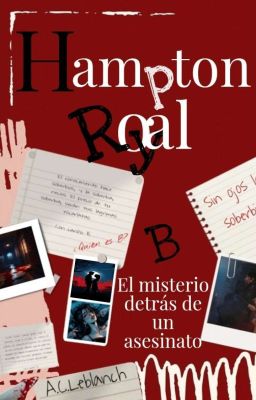 Hampton Royal [B el misterio detrás de un asesinato]