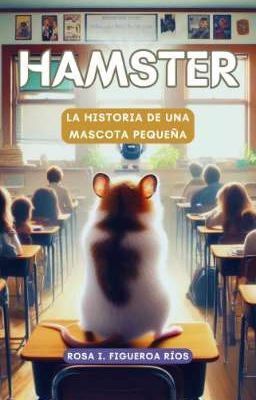 Hámster la historia de una mascota pequeña 