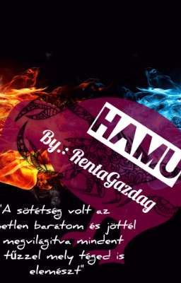 Hamu |Creepypasta fanfic| OC