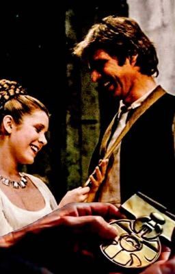 Han and Leia 