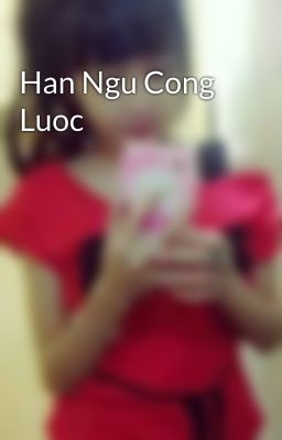 Han Ngu Cong Luoc