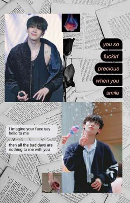 han seung woo x kim yo han | if i were u (h)