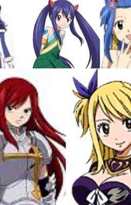 Hận thù trong nước mắt.Tạm biệt fairy tail