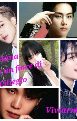 HANA-Come un Fiore di Ciliegio [COMPLETA]- Wattys 2021