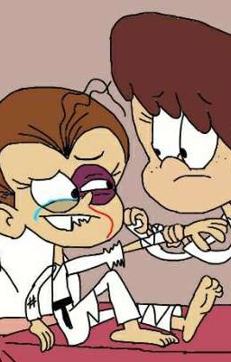 Handcuff Injury (Another Deleted Scene From Luan's Rage)