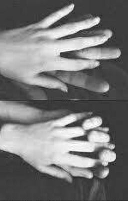 Hands.