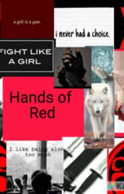 Hands of Red(Book 1 in the Red Series)(move to Hands of Red Rewrite)