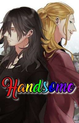 Handsome // Erasermic AU