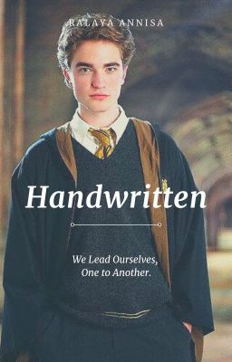 handwritten. | cedric diggory 