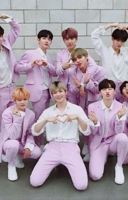 Hàng xóm của tôi là Wanna One