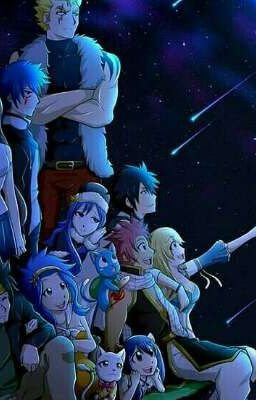 Hạnh Phúc Đích Thực(fairytail)