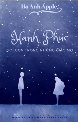 Hạnh phúc gói gọn trong những giấc mơ...!