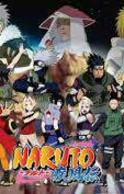  Hạnh phúc ở thế giới mới (ĐN Naruto)