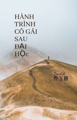 Hành trình cô gái sau đại học