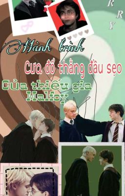 Hành trình cưa đổ thằng đầu sẹo của thiếu gia Malfoy 