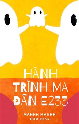 Hành Trình Ma Đần E233