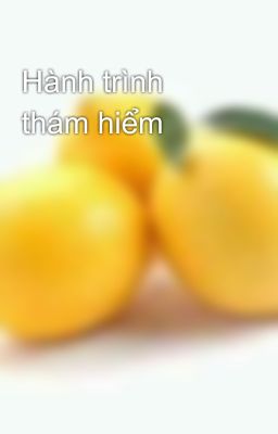 Hành trình thám hiểm