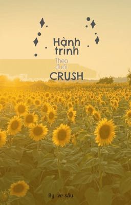 Hành trình theo đuổi crush