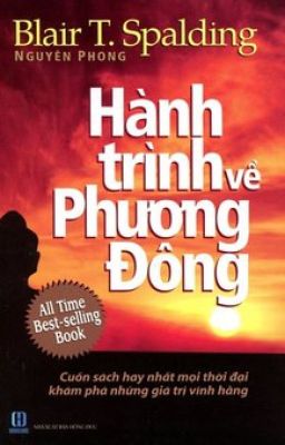 Hành trình về phương Đông - Blair T.Spalding