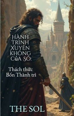 Hành trình Xuyên không của Sô: Thách thức Bốn Thành trì