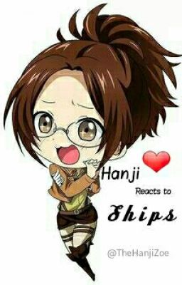 Hanji Reacts to Ships