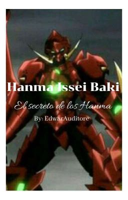 Hanma Issei Baki