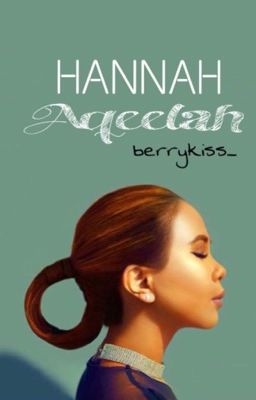 Hannah Aqeelah