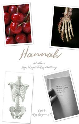 Hannah || Booth/ Bones Fanfiction 