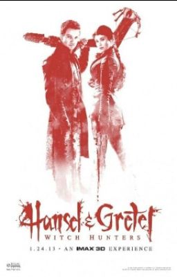 Hansel e Gretel:il ritorno di Muriel (sospesa)