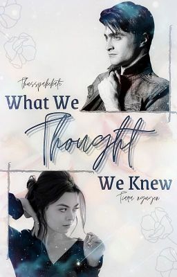 [HANSY] - WHAT WE THOUGHT WE KNEW - [By Thusspakekate]