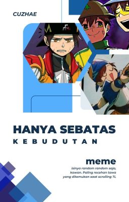 Hanya Sebatas Kebudutan