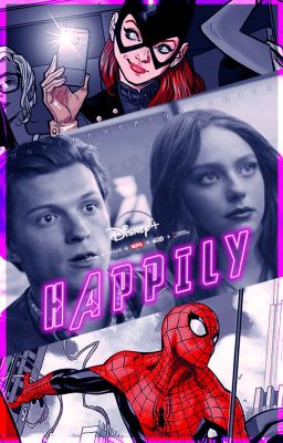 HAPPILY| Peter Parker x The Originals