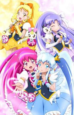 happiness charge precure!