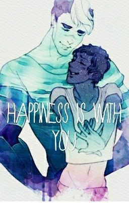 Happiness Is With You